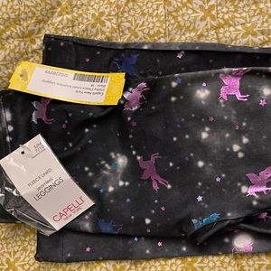 Capelli fleece lined leggings from Stitch Fix. Never worn.